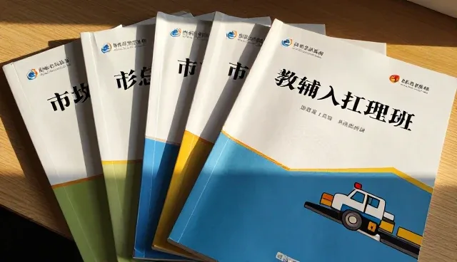在线教育教辅资料选型关注点:性能与适用条件分析